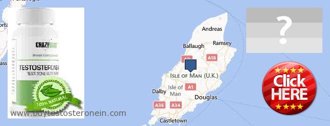 Πού να αγοράσετε Testosterone σε απευθείας σύνδεση Isle Of Man